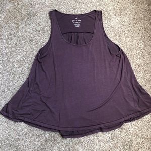 American Eagle Soft & Sexy Swing Tank Top